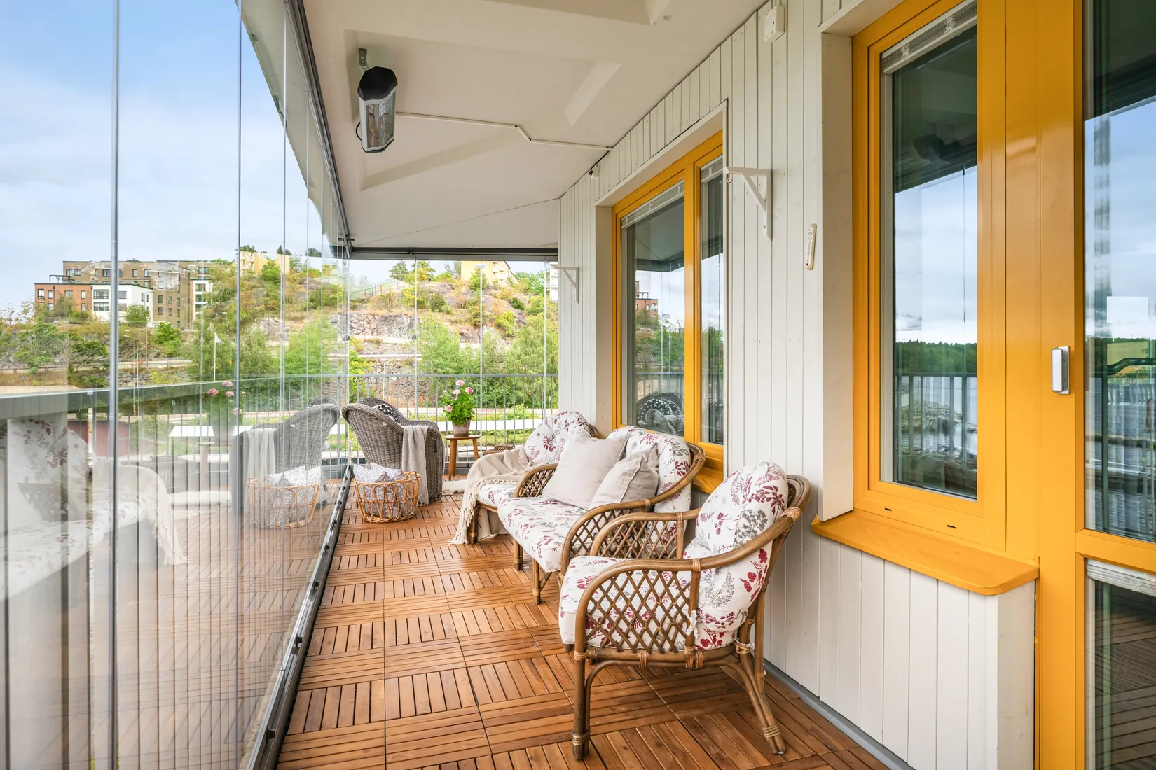 Bostadsrätt, Finnboda Kajväg 2A, Finnboda Hamn, Nacka