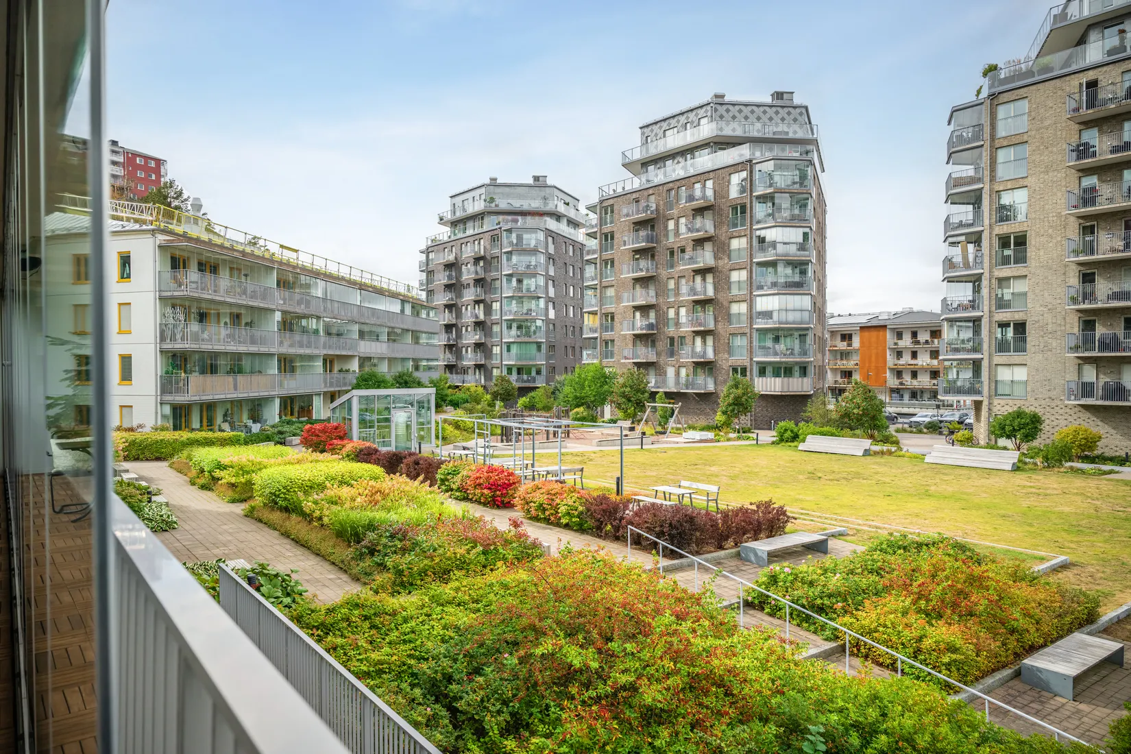 Bostadsrätt, Finnboda Kajväg 2A, Finnboda Hamn, Nacka