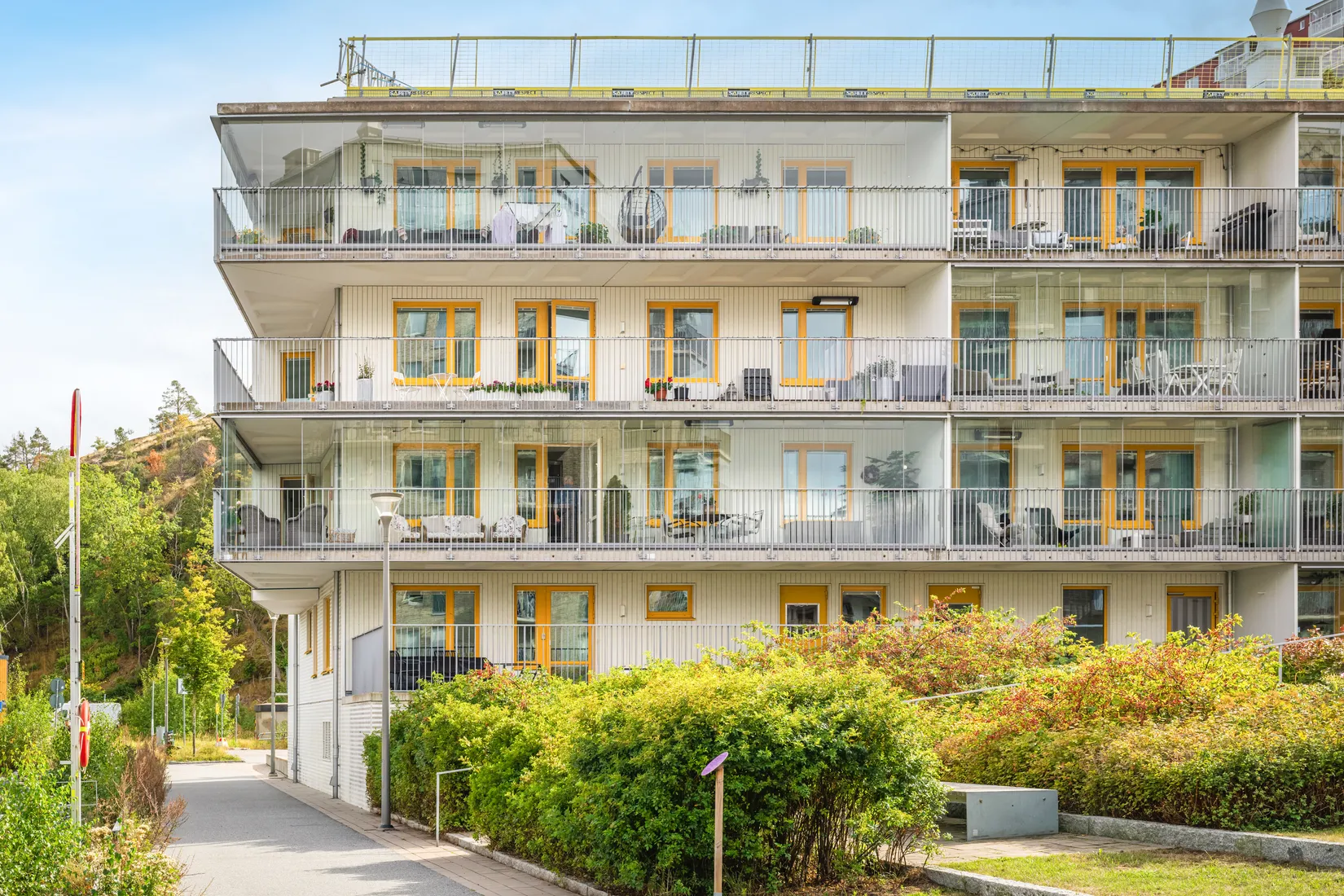 Bostadsrätt, Finnboda Kajväg 2A, Finnboda Hamn, Nacka