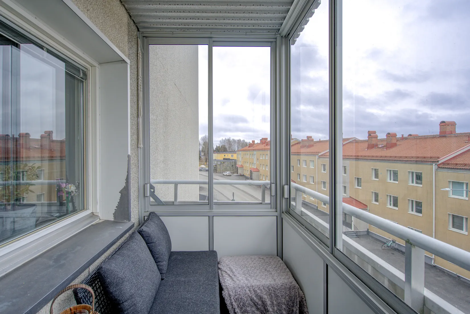 Bostadsrätt, Getbergsvägen 5, Getberget, Skellefteå