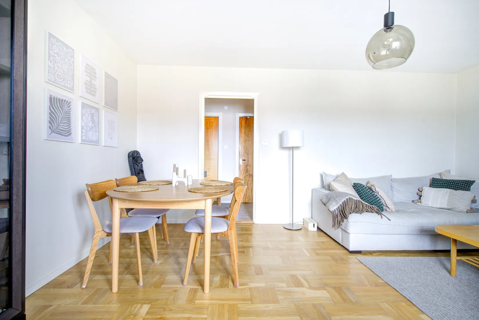 Bostadsrätt, Getbergsvägen 5, Getberget, Skellefteå