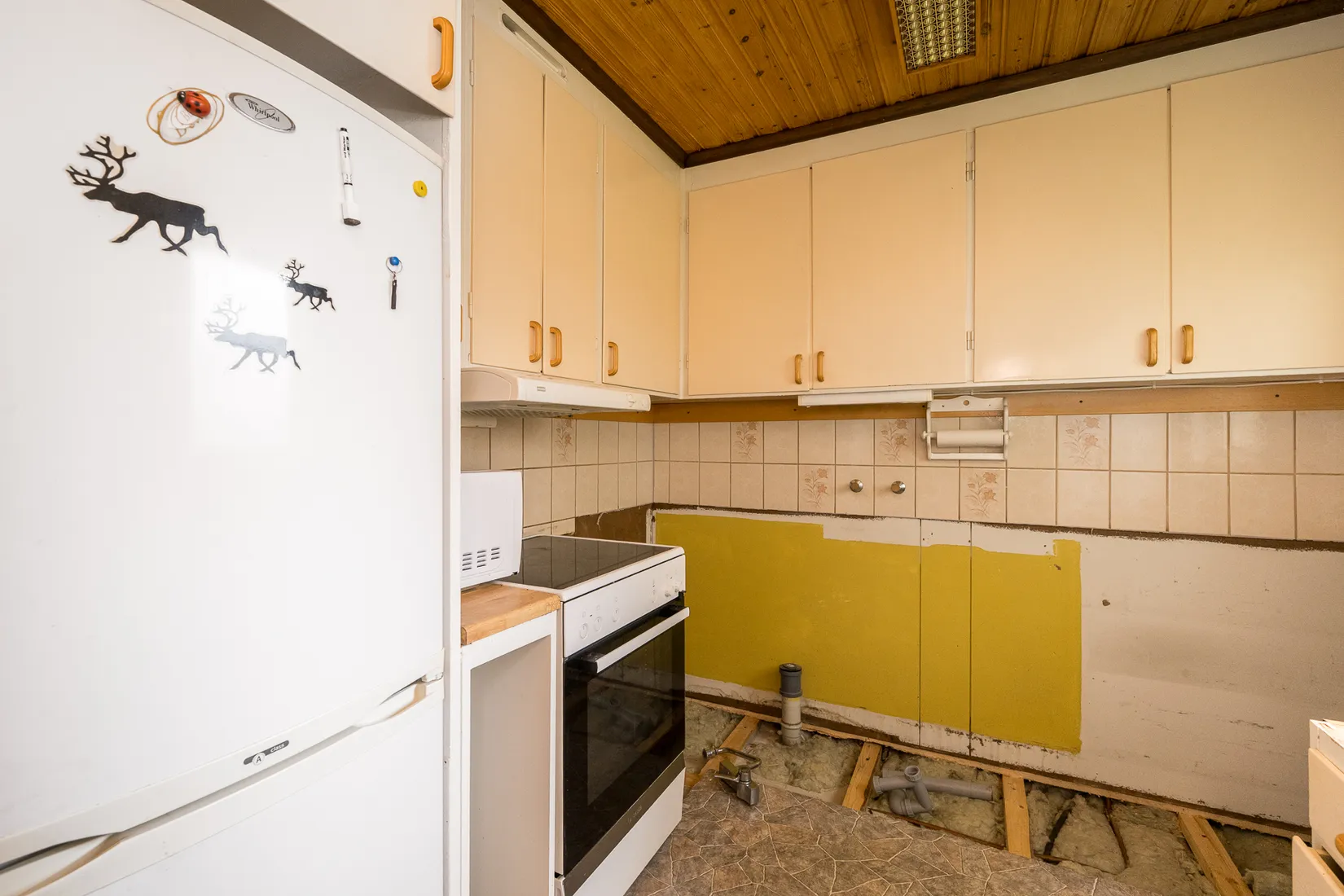 Villa, Småstuguvägen 40, Björkmansheden, Gällivare