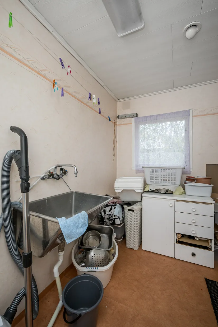 Villa, Småstuguvägen 40, Björkmansheden, Gällivare