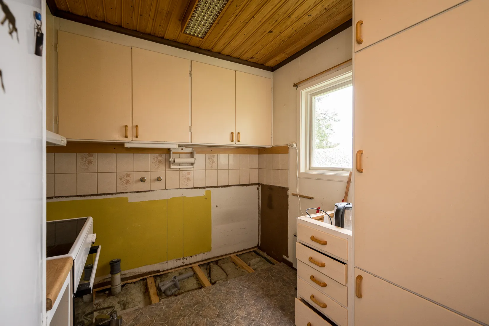 Villa, Småstuguvägen 40, Björkmansheden, Gällivare