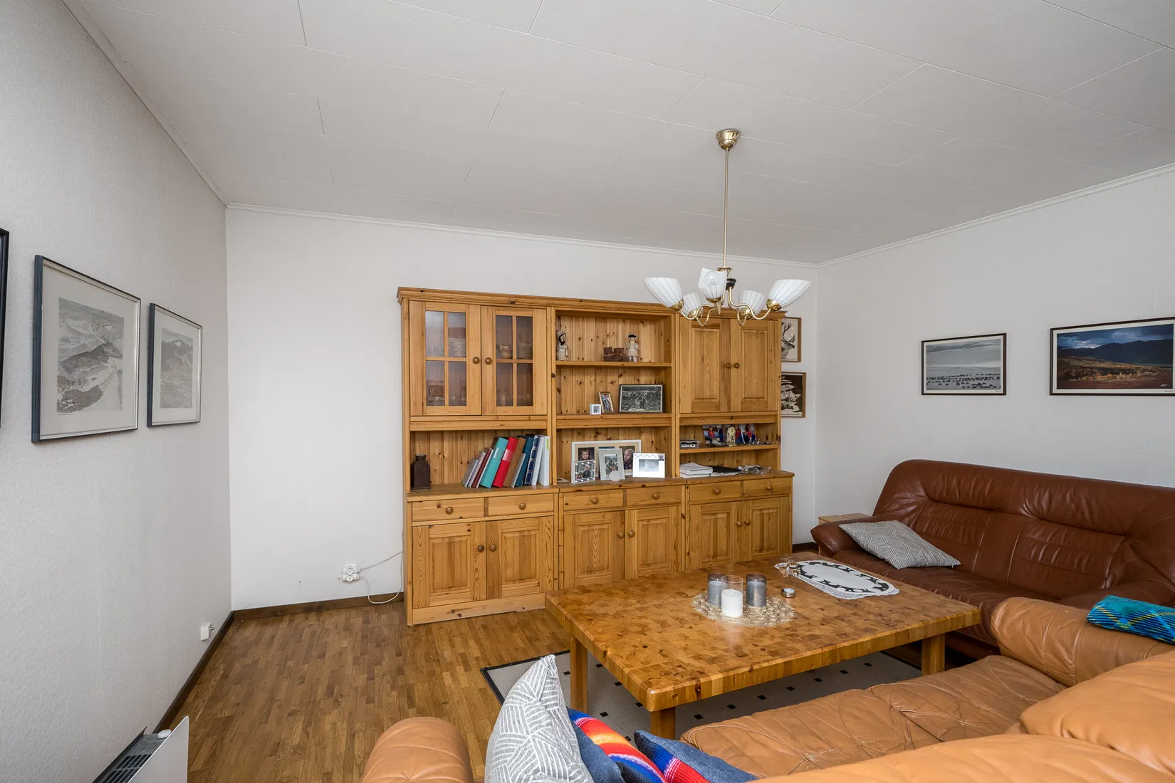 Villa, Småstuguvägen 40, Björkmansheden, Gällivare