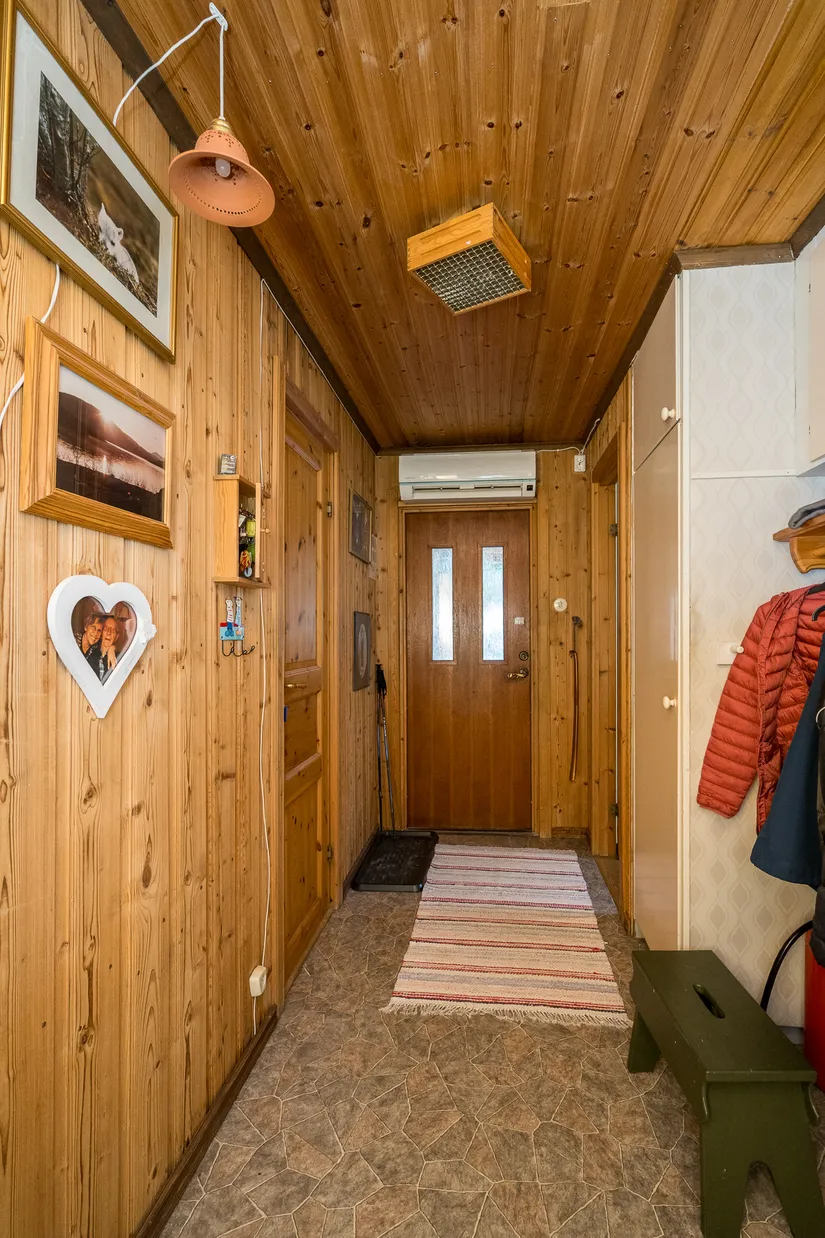 Villa, Småstuguvägen 40, Björkmansheden, Gällivare