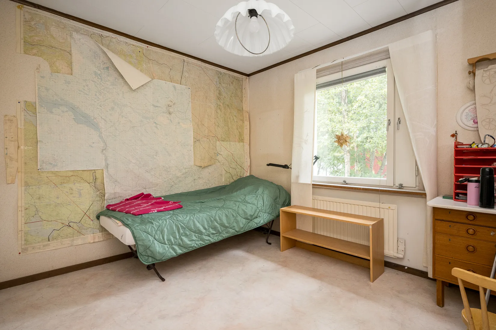 Villa, Småstuguvägen 40, Björkmansheden, Gällivare