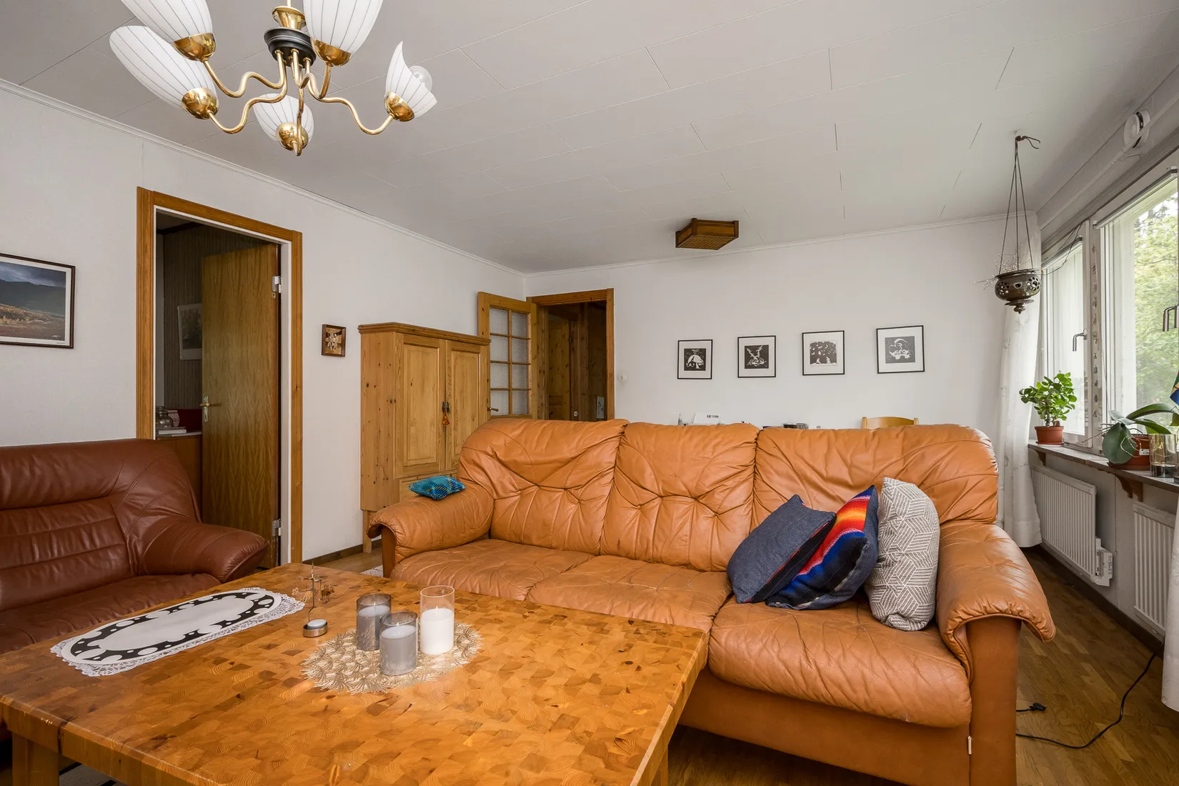 Villa, Småstuguvägen 40, Björkmansheden, Gällivare