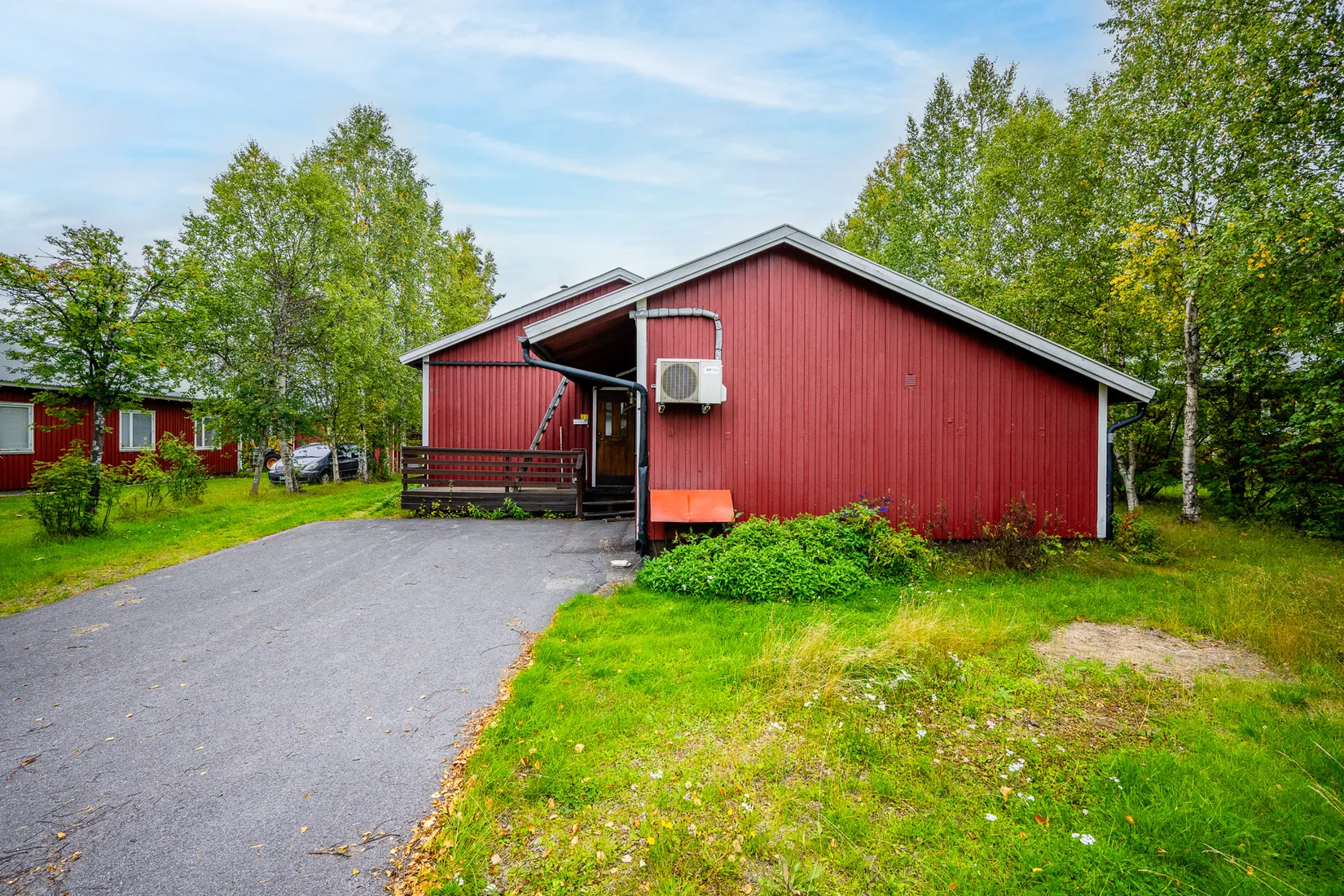 Villa, Småstuguvägen 40, Björkmansheden, Gällivare