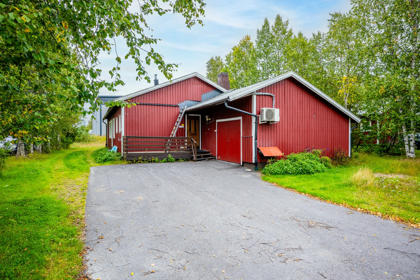 Villa, Småstuguvägen 40, Björkmansheden, Gällivare