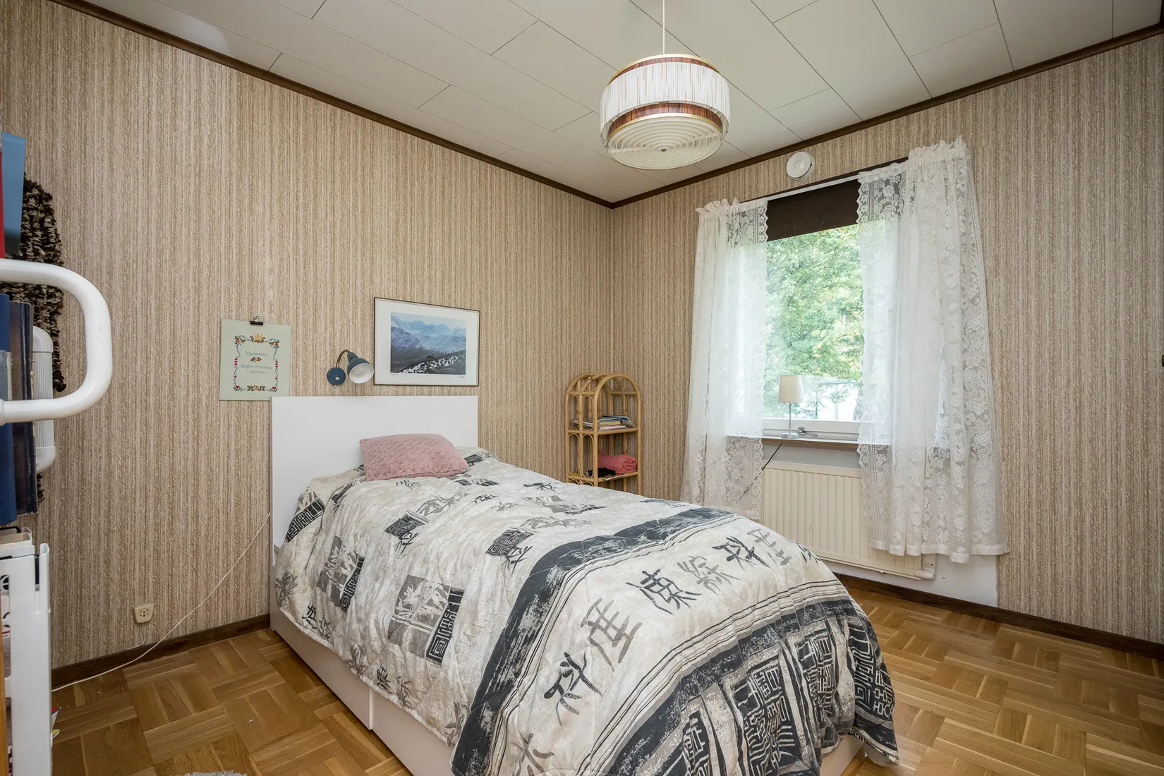 Villa, Småstuguvägen 40, Björkmansheden, Gällivare