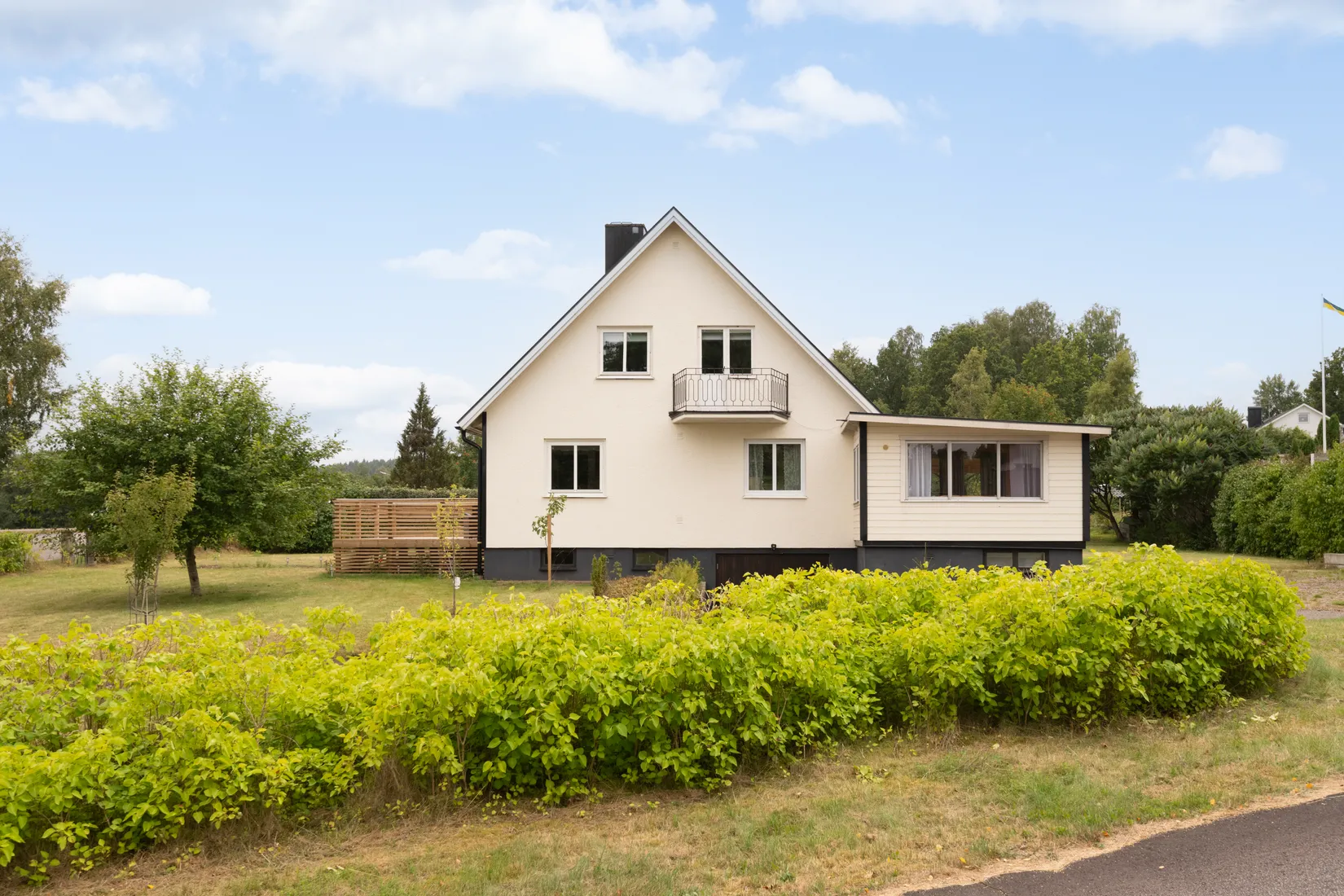 Villa, Klevsgatan 12, Mårdaklev, Svenljunga