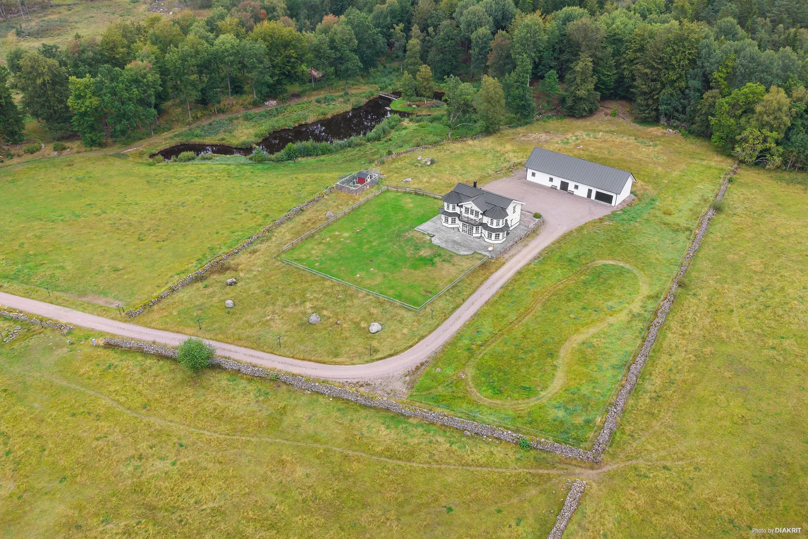 Villa, Gunghult 3130, Strömsnäsbruk, Markaryd
