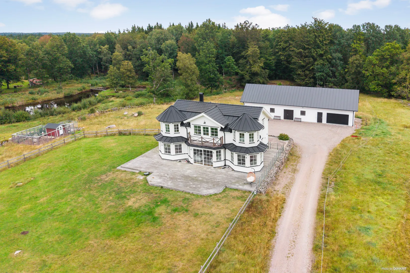 Villa, Gunghult 3130, Strömsnäsbruk, Markaryd