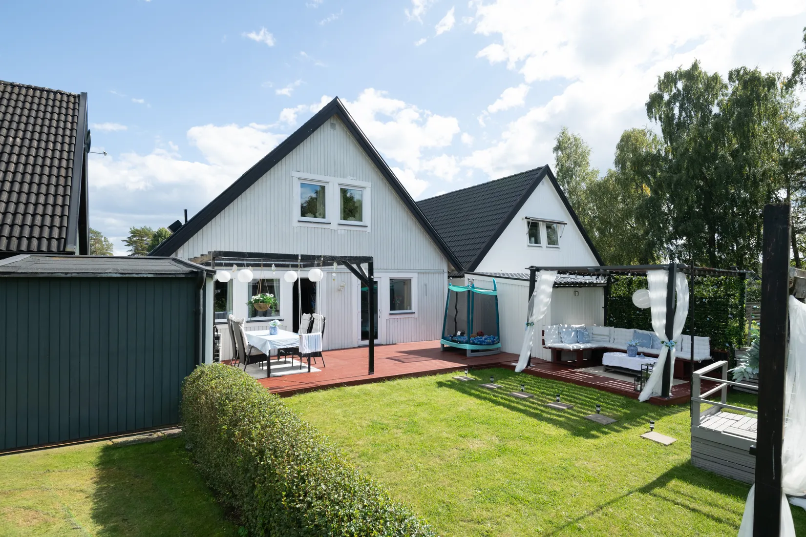 Villa, Åsakroken 38, Viskafors, Borås