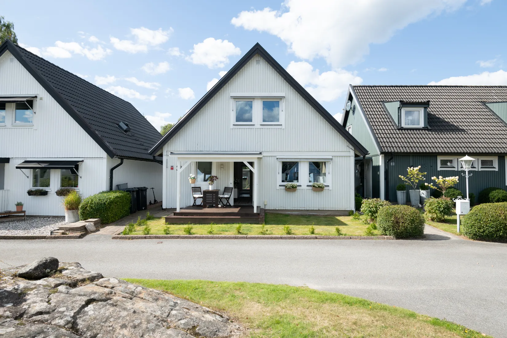 Villa, Åsakroken 38, Viskafors, Borås