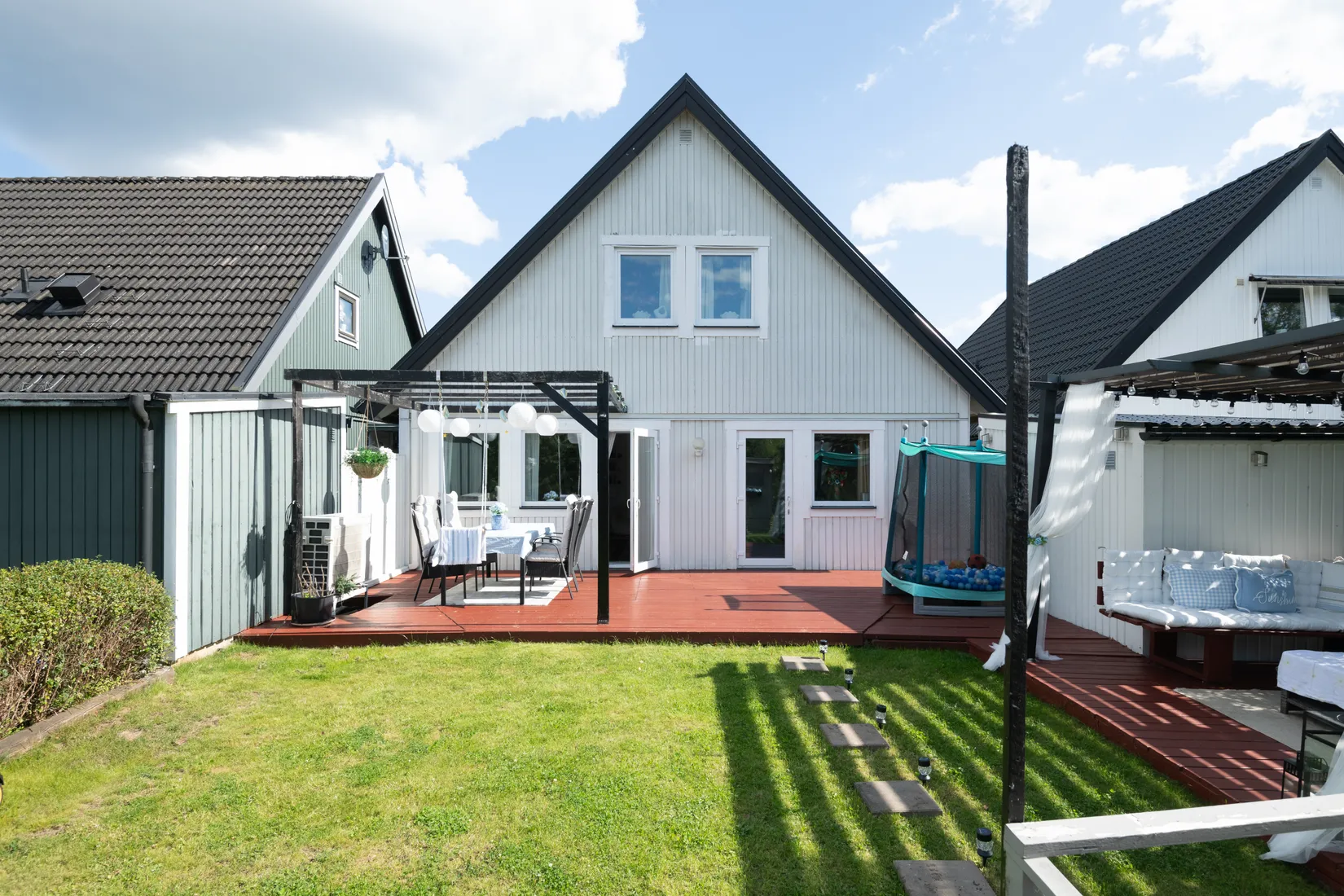 Villa, Åsakroken 38, Viskafors, Borås