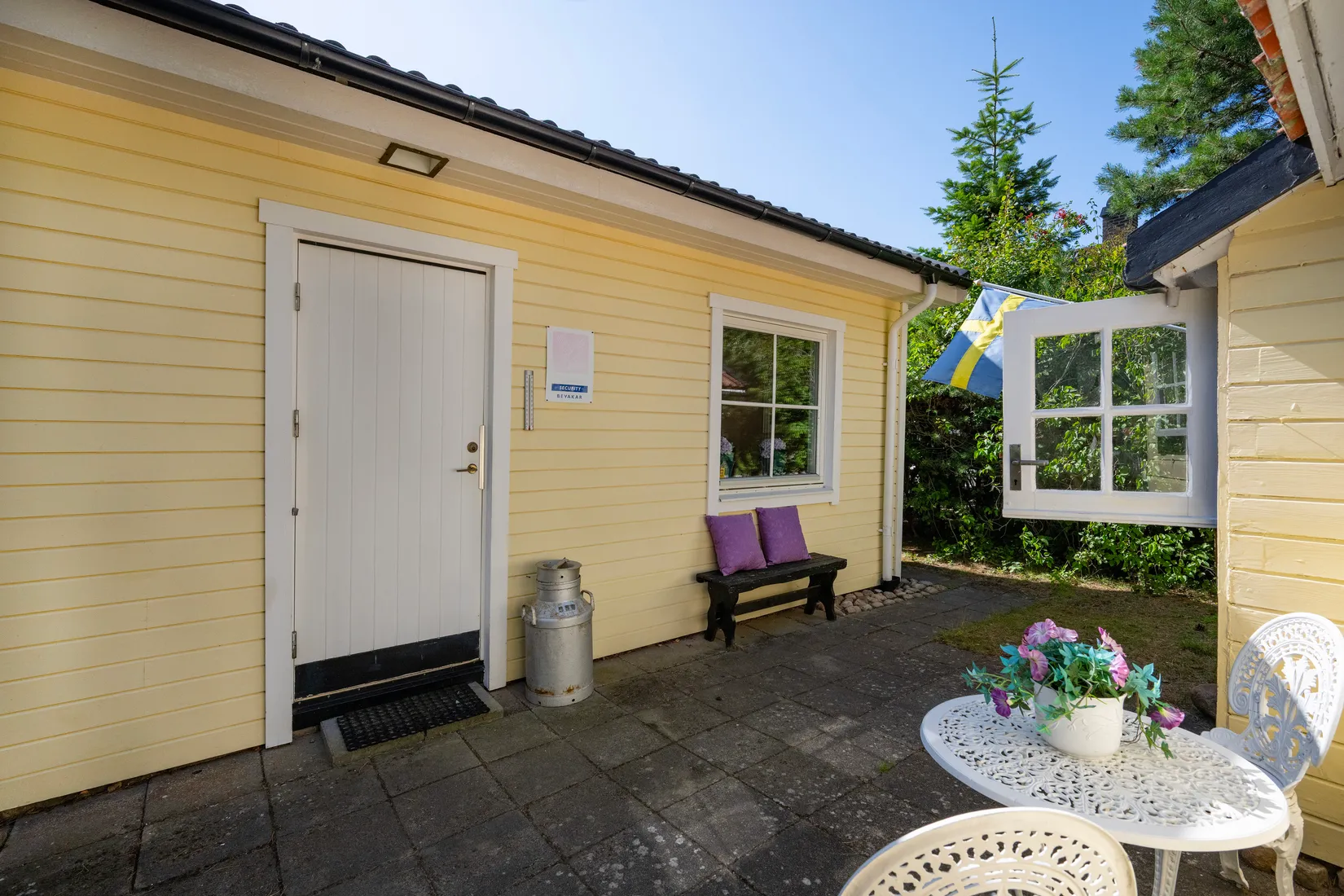 Villa, Badvägen 14, Höllviken, Vellinge