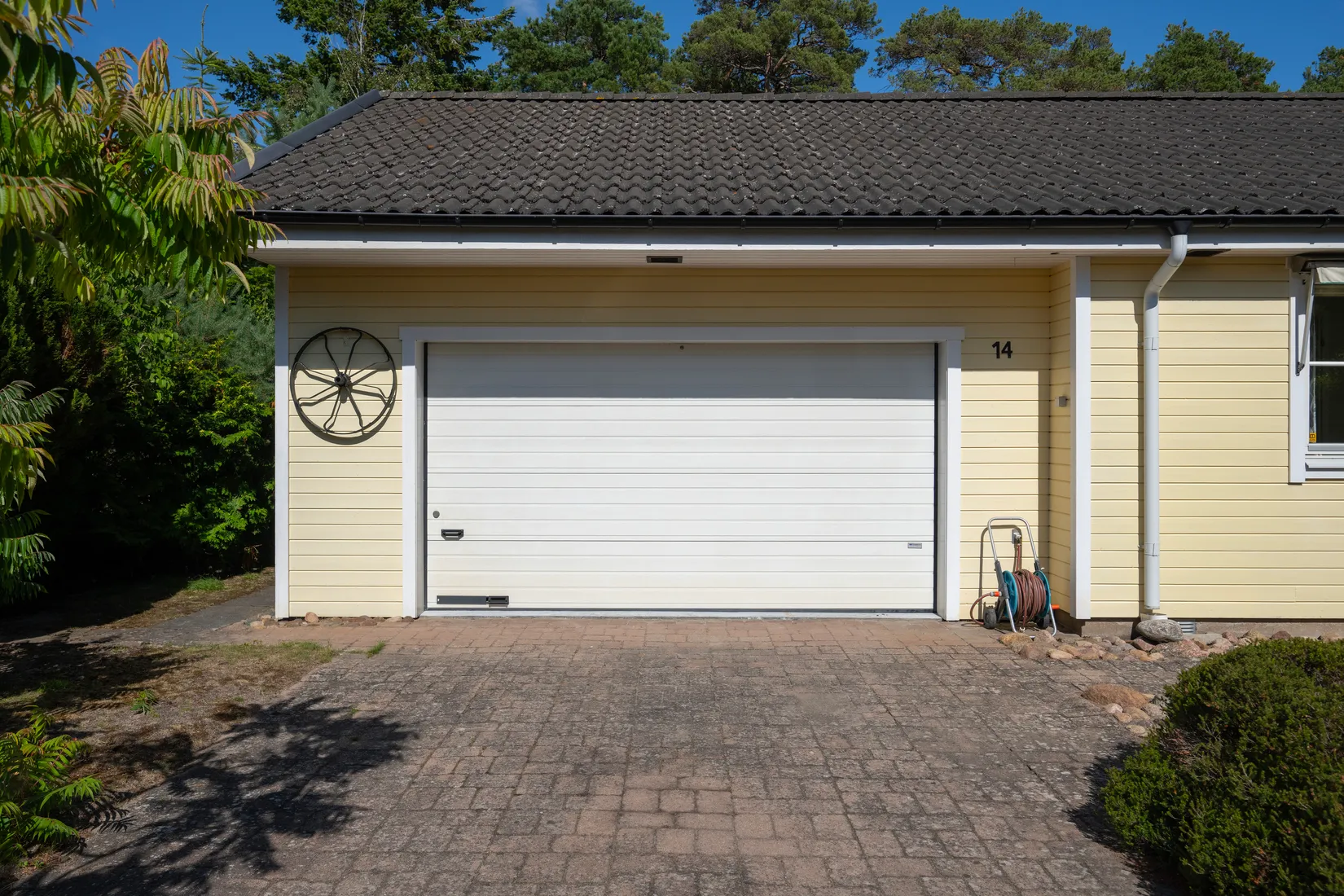 Villa, Badvägen 14, Höllviken, Vellinge
