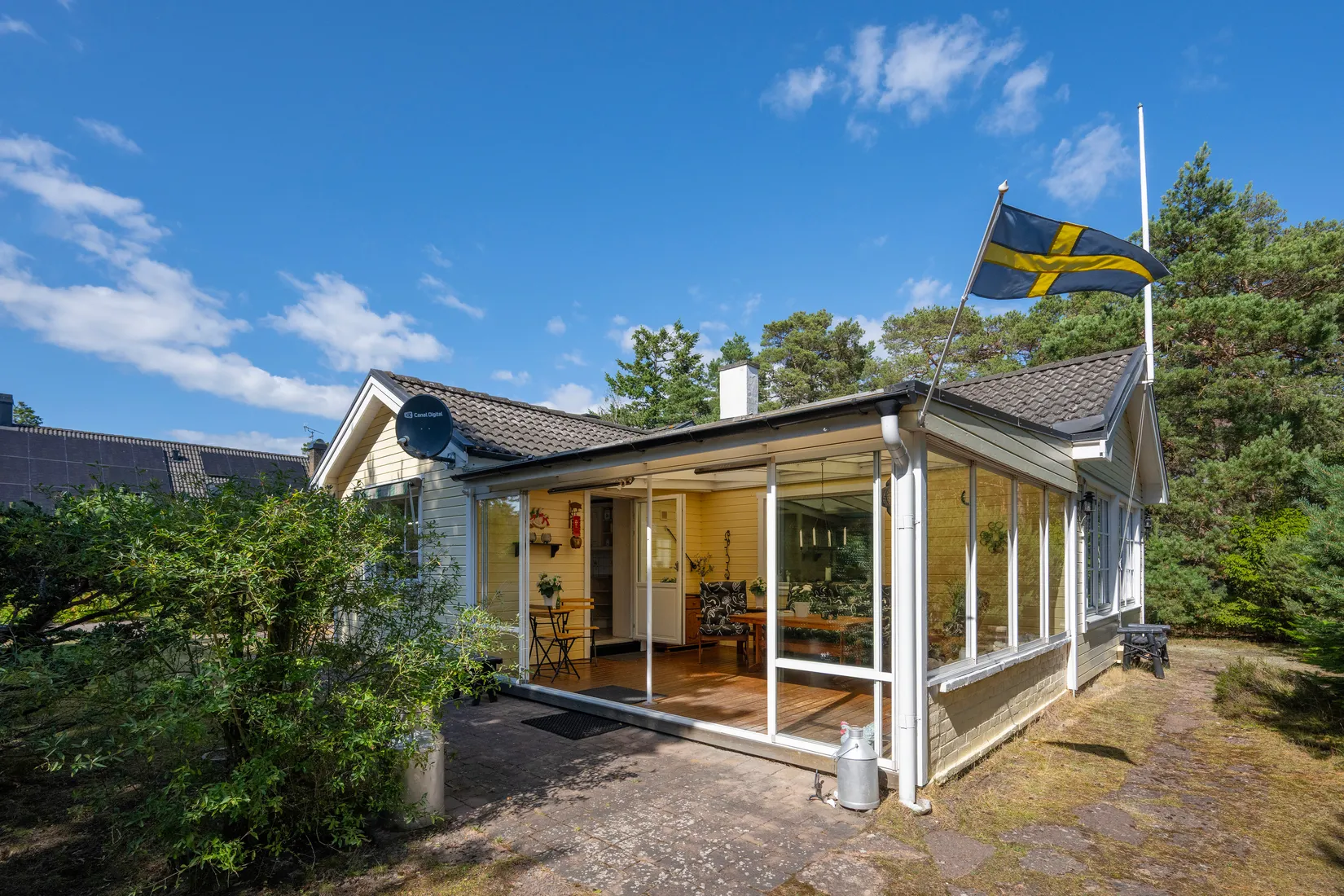 Villa, Badvägen 14, Höllviken, Vellinge
