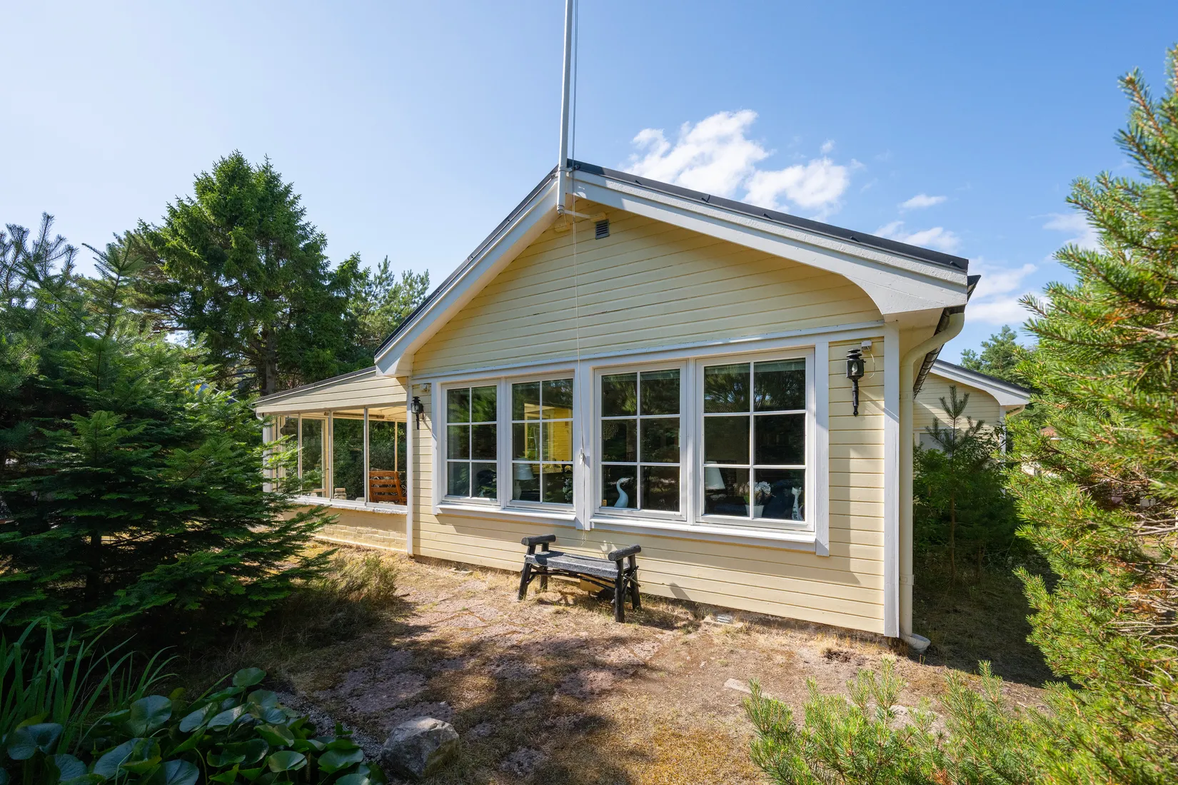 Villa, Badvägen 14, Höllviken, Vellinge