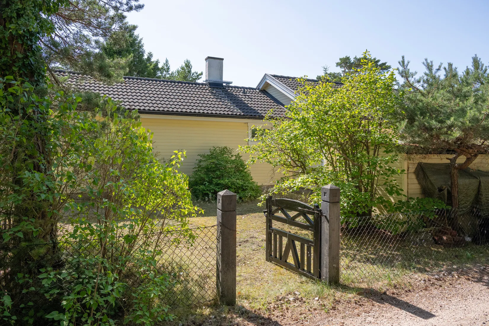 Villa, Badvägen 14, Höllviken, Vellinge