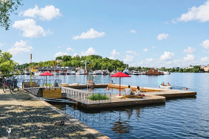 Bostadsrätt, Lundagatan 36E, Södermalm Skinnarviksberget Högalid, Stockholm