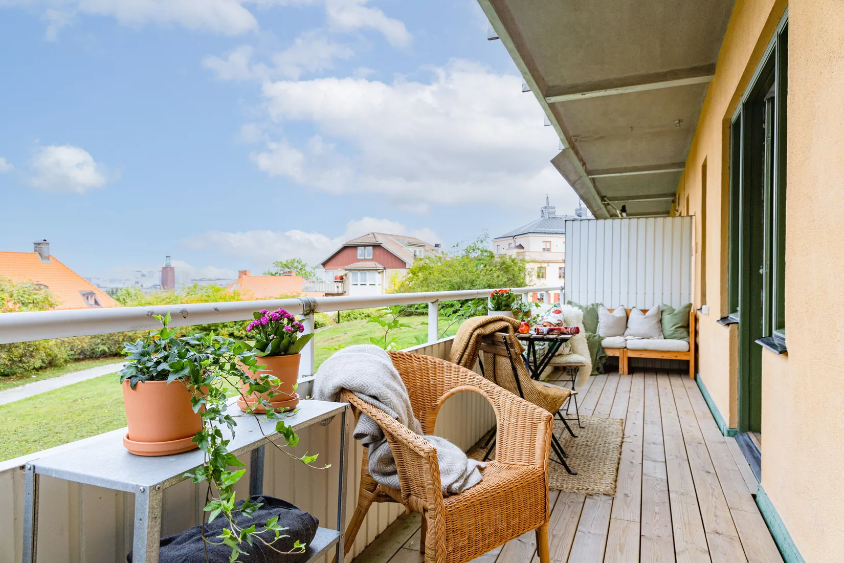 Bostadsrätt, Lundagatan 36E, Södermalm Skinnarviksberget Högalid, Stockholm