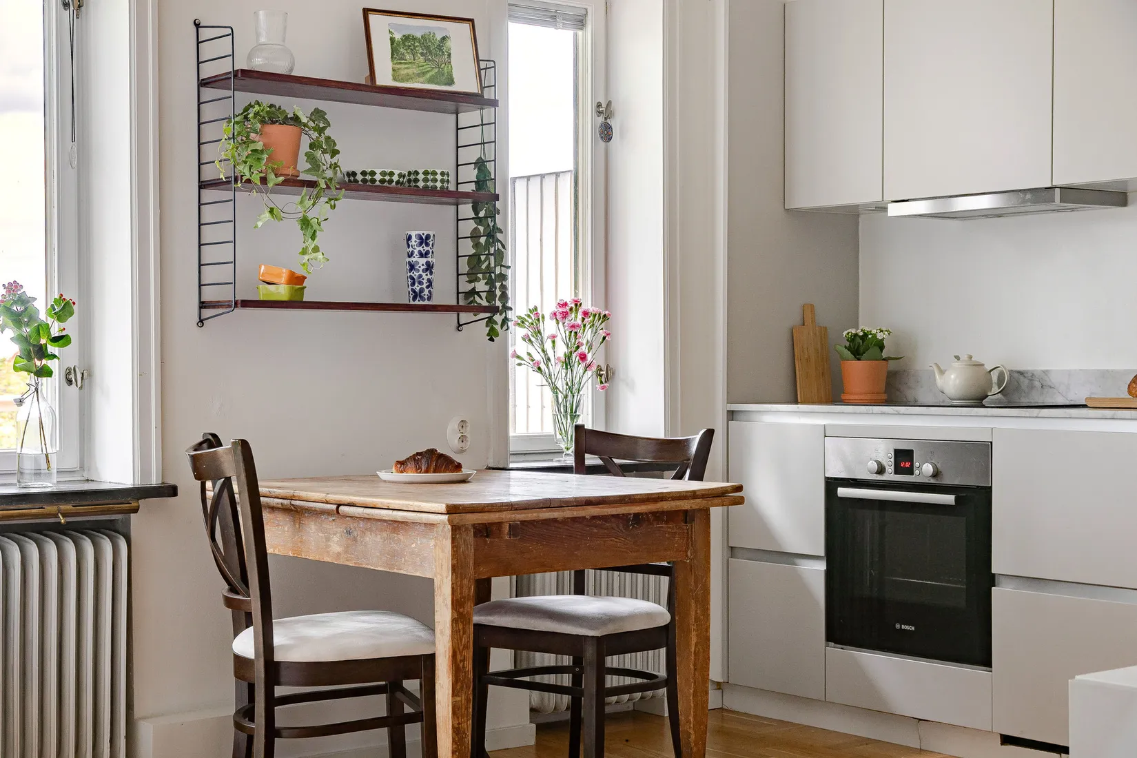 Bostadsrätt, Lundagatan 36E, Södermalm Skinnarviksberget Högalid, Stockholm