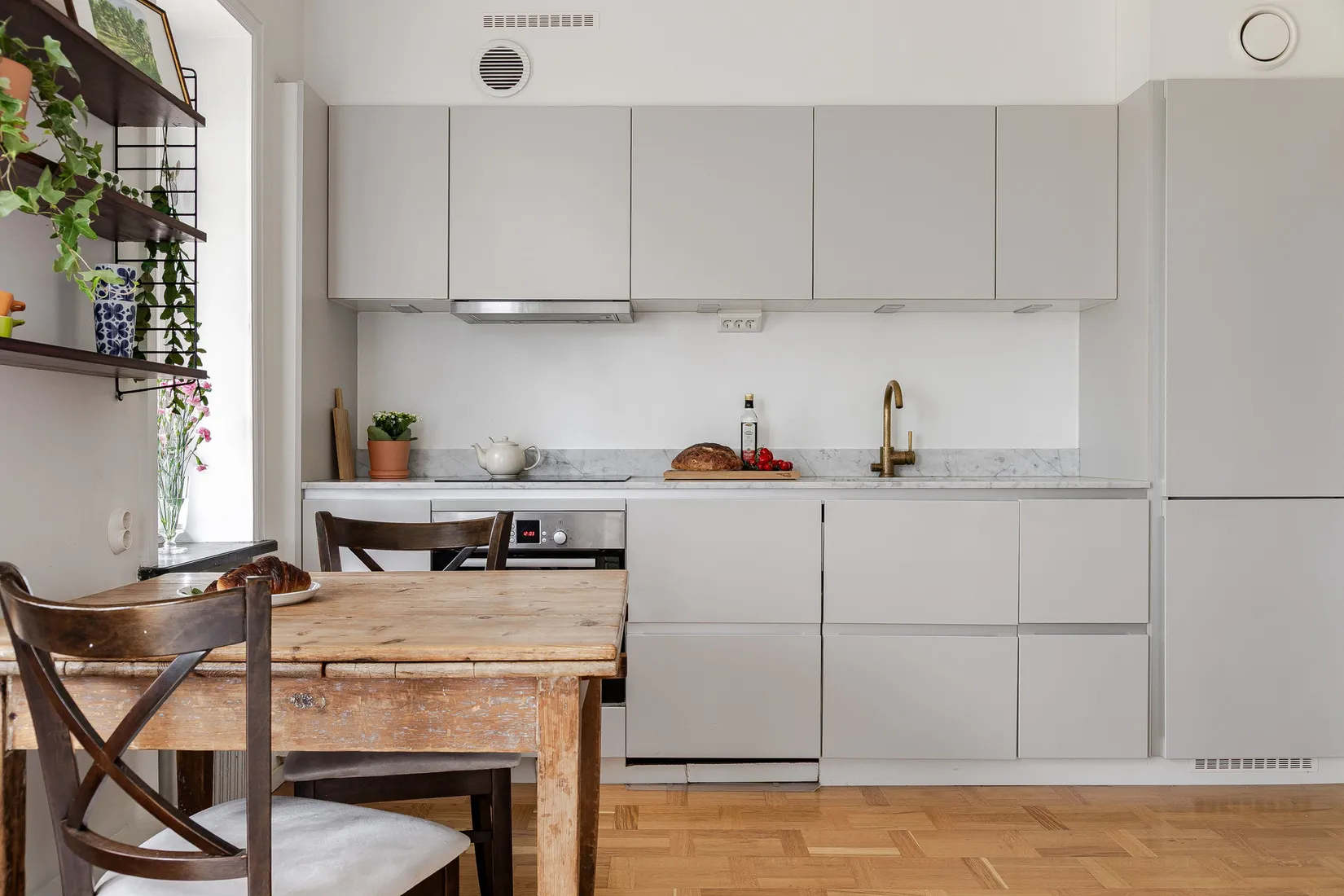 Bostadsrätt, Lundagatan 36E, Södermalm Skinnarviksberget Högalid, Stockholm