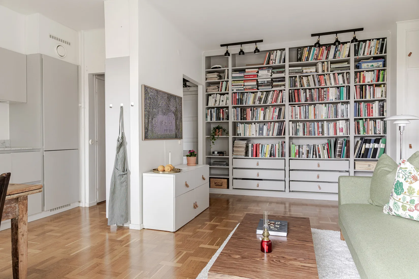 Bostadsrätt, Lundagatan 36E, Södermalm Skinnarviksberget Högalid, Stockholm