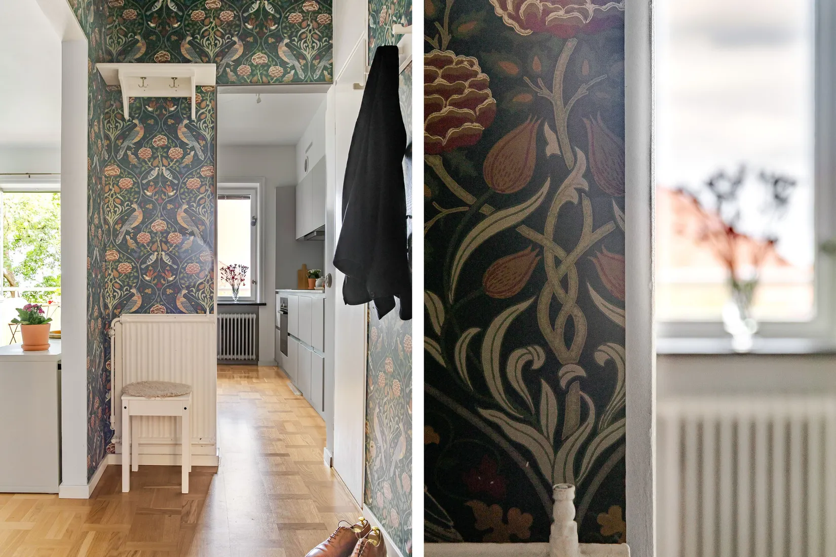 Bostadsrätt, Lundagatan 36E, Södermalm Skinnarviksberget Högalid, Stockholm