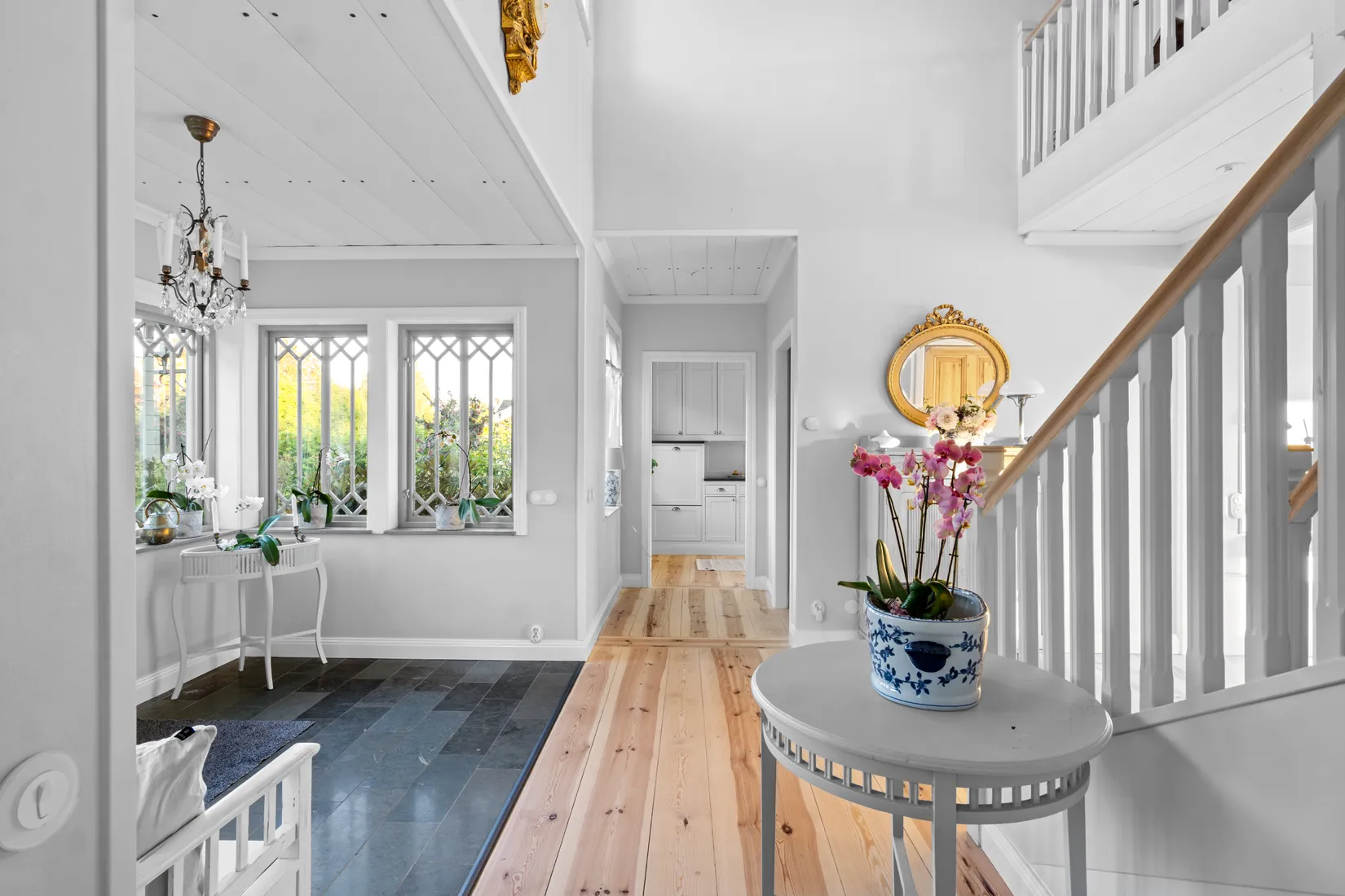 Villa, Alby sjöväg 18, Gimmersta - Tyresö Strand, Tyresö