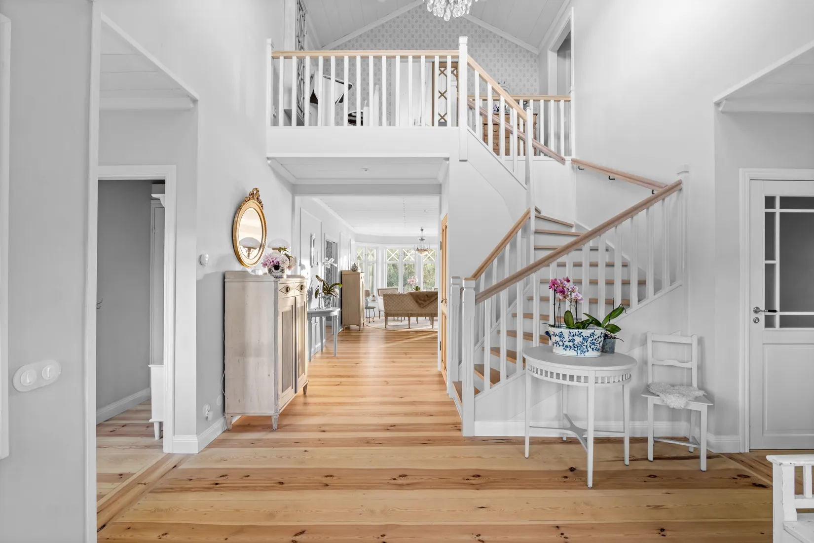 Villa, Alby sjöväg 18, Gimmersta - Tyresö Strand, Tyresö