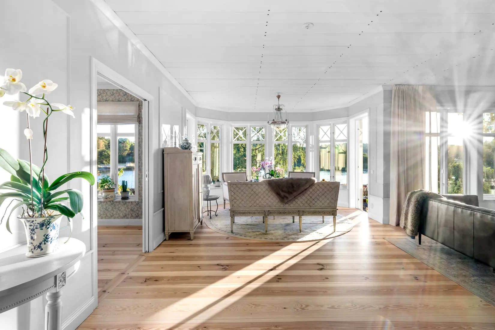 Villa, Alby sjöväg 18, Gimmersta - Tyresö Strand, Tyresö