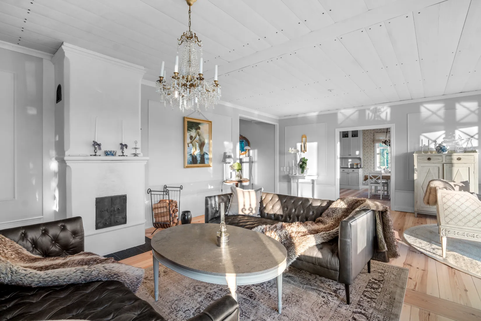 Villa, Alby sjöväg 18, Gimmersta - Tyresö Strand, Tyresö
