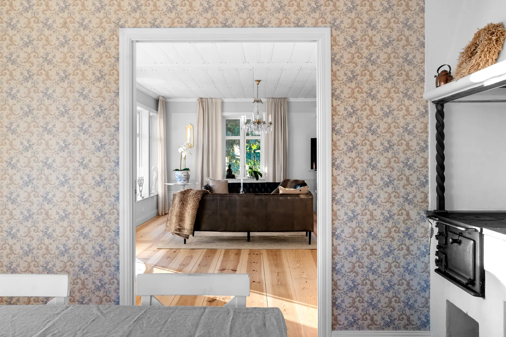 Villa, Alby sjöväg 18, Gimmersta - Tyresö Strand, Tyresö