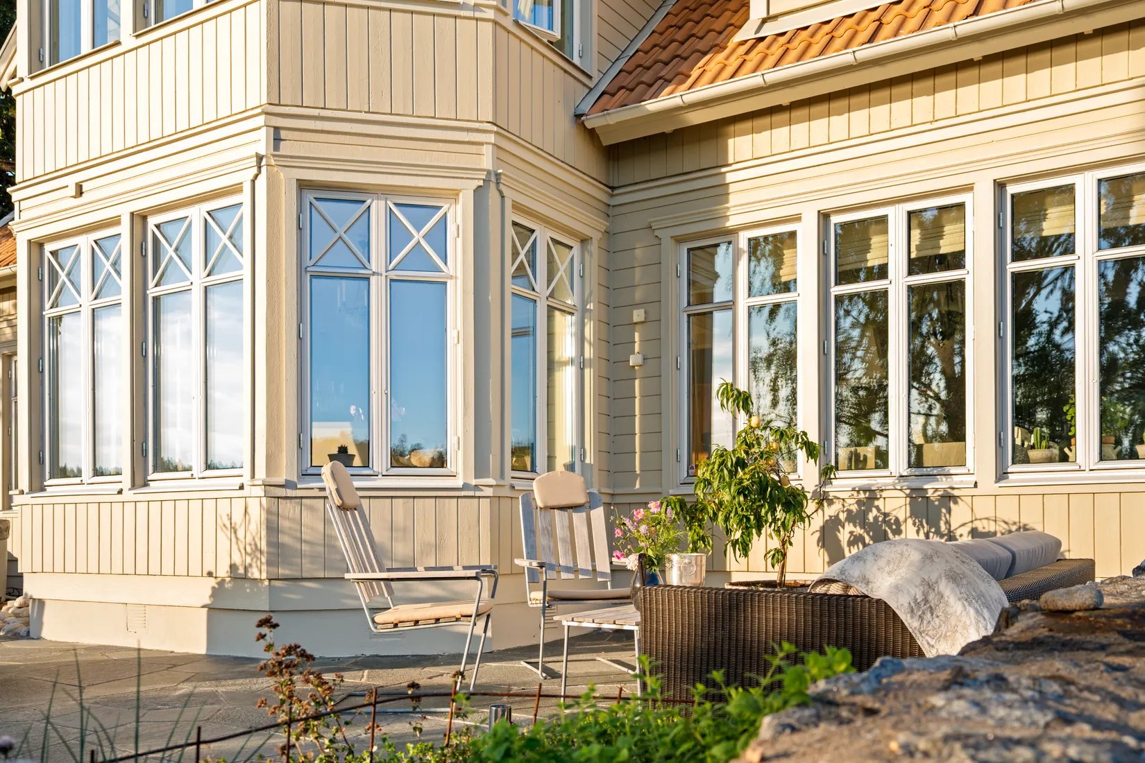 Villa, Alby sjöväg 18, Gimmersta - Tyresö Strand, Tyresö