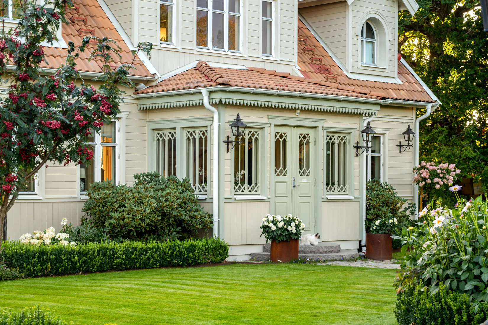 Villa, Alby sjöväg 18, Gimmersta - Tyresö Strand, Tyresö