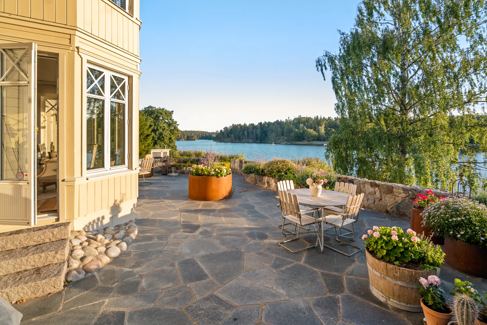 Villa, Alby sjöväg 18, Gimmersta - Tyresö Strand, Tyresö