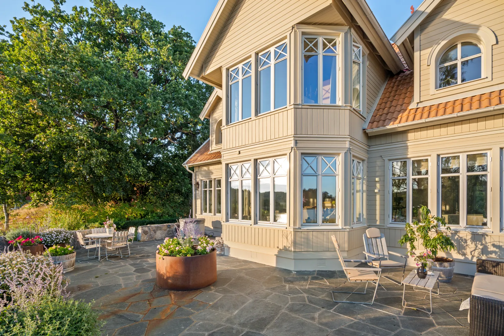 Villa, Alby sjöväg 18, Gimmersta - Tyresö Strand, Tyresö
