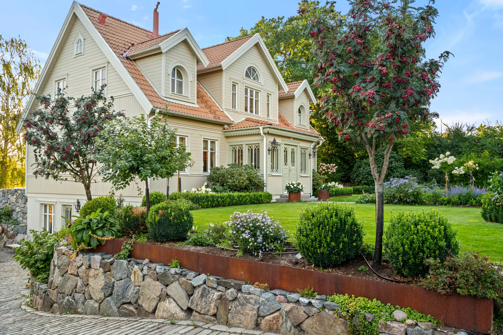 Villa, Alby sjöväg 18, Gimmersta - Tyresö Strand, Tyresö