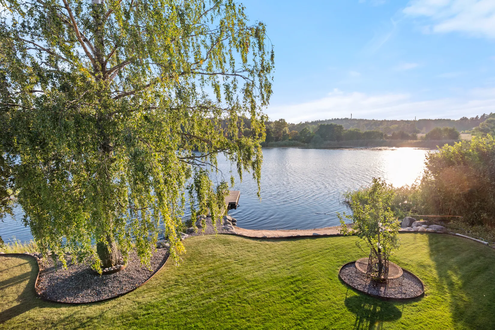 Villa, Alby sjöväg 18, Gimmersta - Tyresö Strand, Tyresö