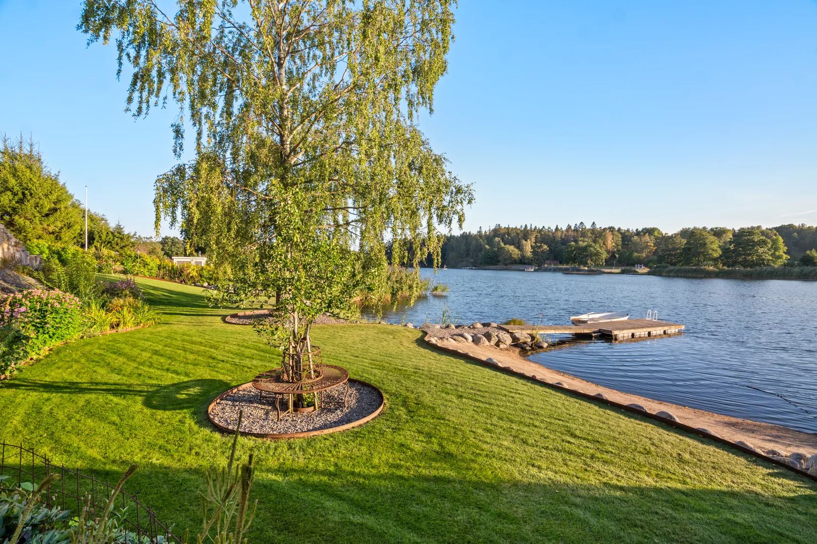 Villa, Alby sjöväg 18, Gimmersta - Tyresö Strand, Tyresö