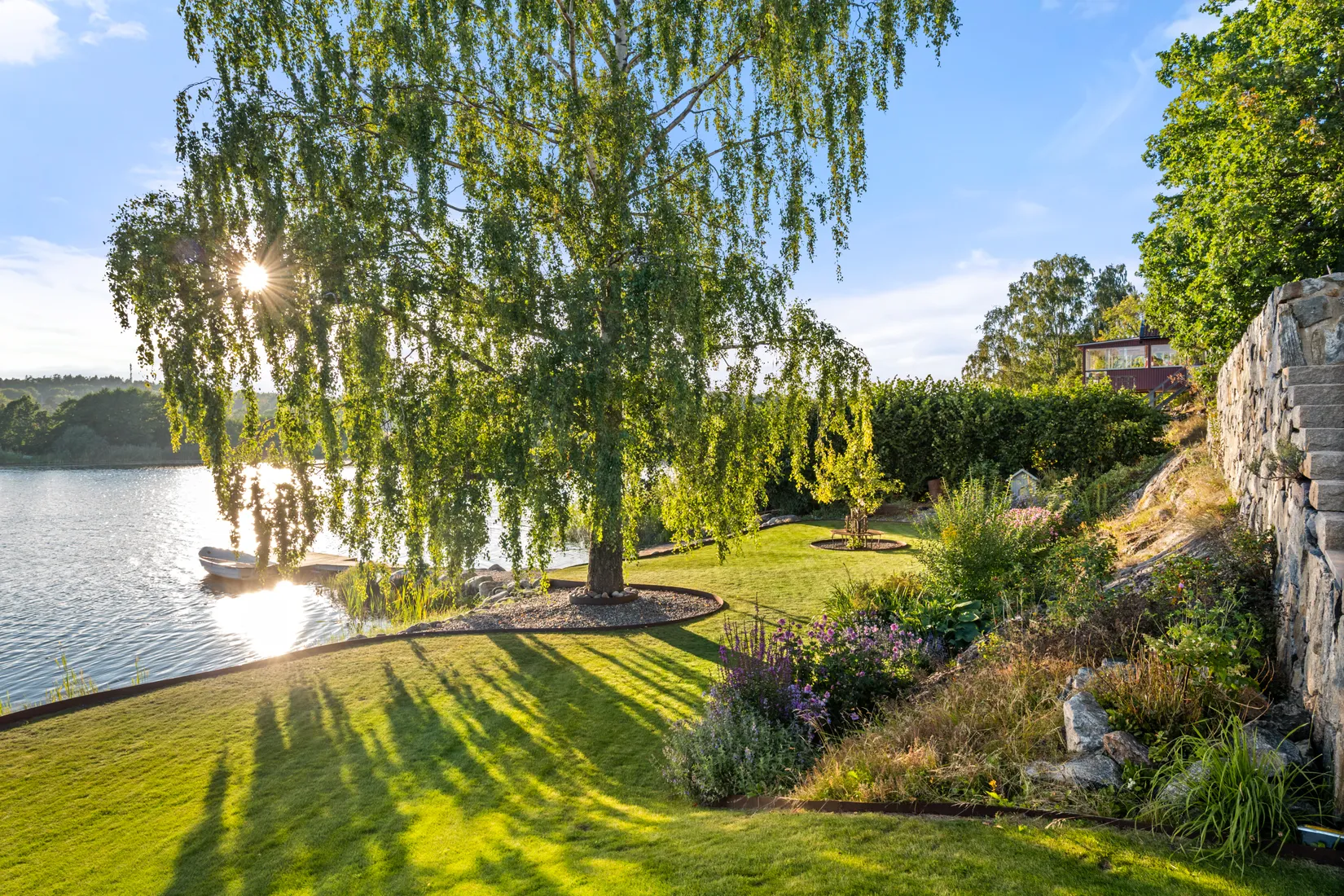 Villa, Alby sjöväg 18, Gimmersta - Tyresö Strand, Tyresö