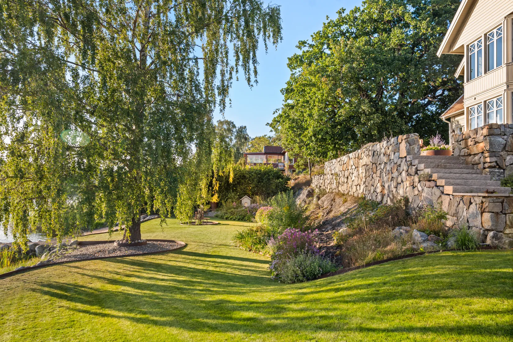 Villa, Alby sjöväg 18, Gimmersta - Tyresö Strand, Tyresö
