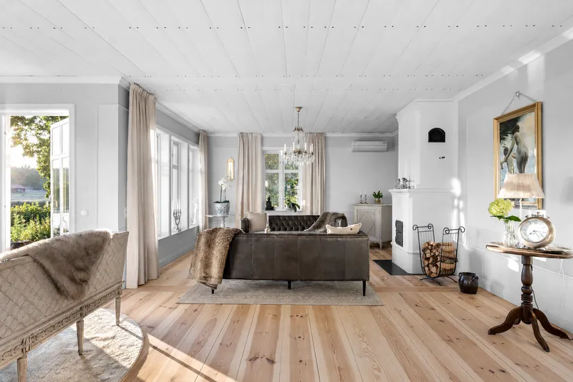 Villa, Alby sjöväg 18, Gimmersta - Tyresö Strand, Tyresö