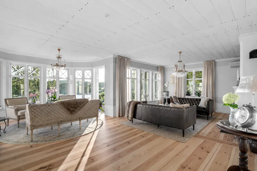 Villa, Alby sjöväg 18, Gimmersta - Tyresö Strand, Tyresö