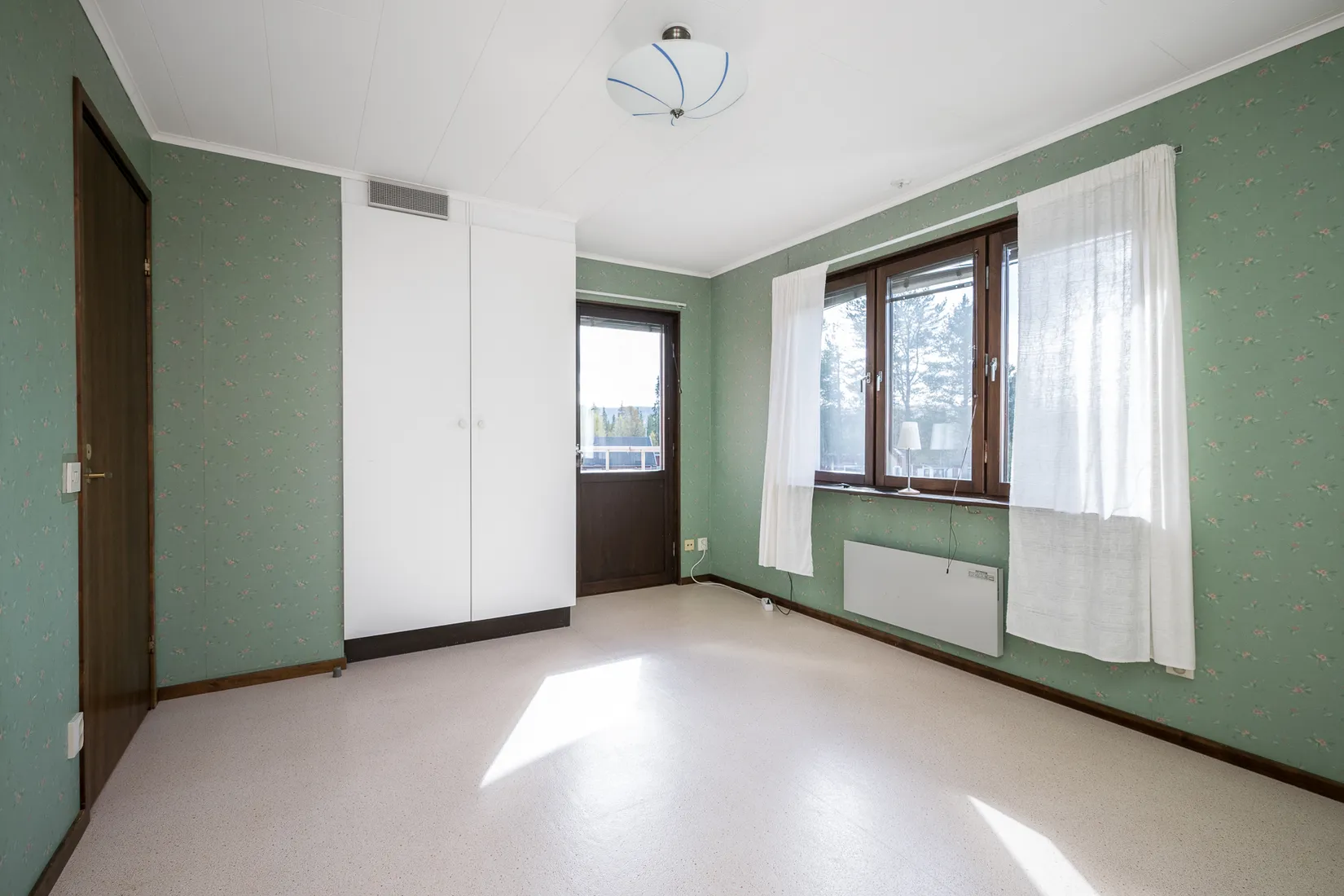 Villa, Snickarvägen 9, Mellanområdet, Gällivare