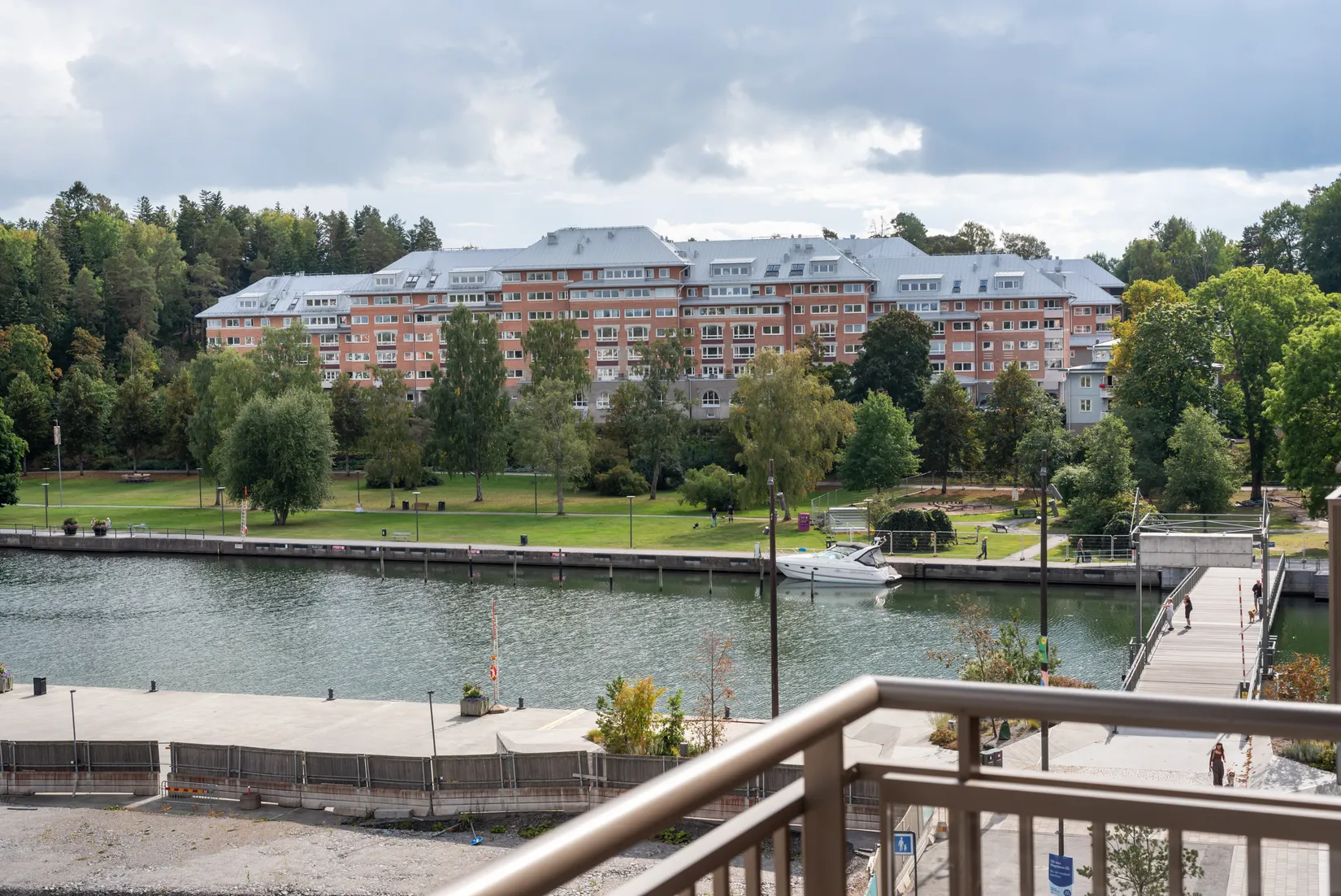 Bostadsrätt, Havslänken 7 LGH 1402, Centrala Norrtälje, Norrtälje